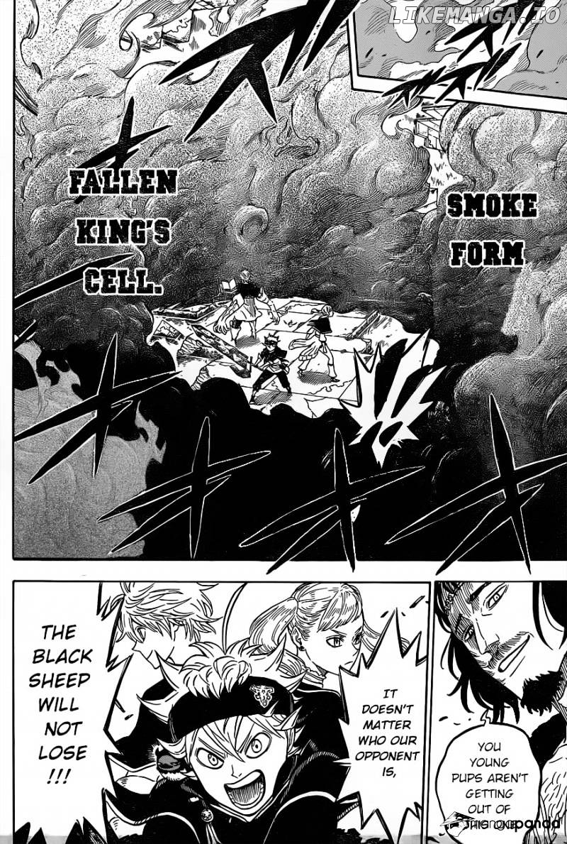 Black Clover chapter 15 image 08